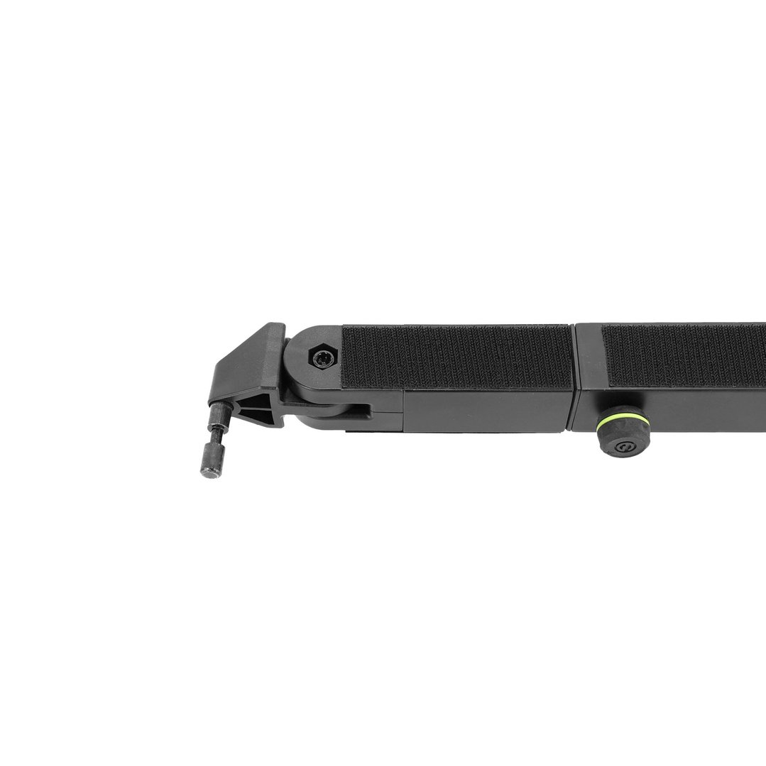 Gravity PAD T Teleskopstange horizontal für Pipe-and-Drape-Vorhangsystem