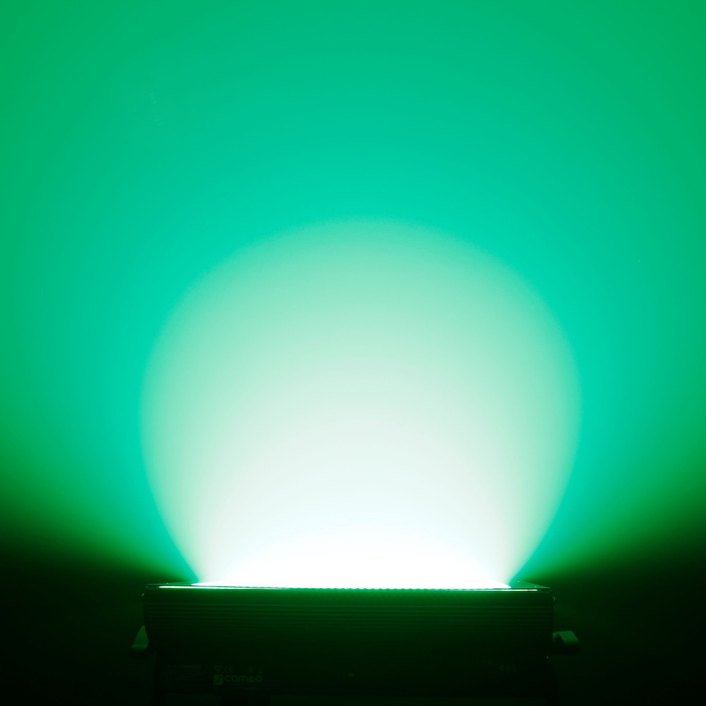 Cameo THUNDER WASH 600 RGBW 3 in 1 Strobe, Blinder und Wash Light