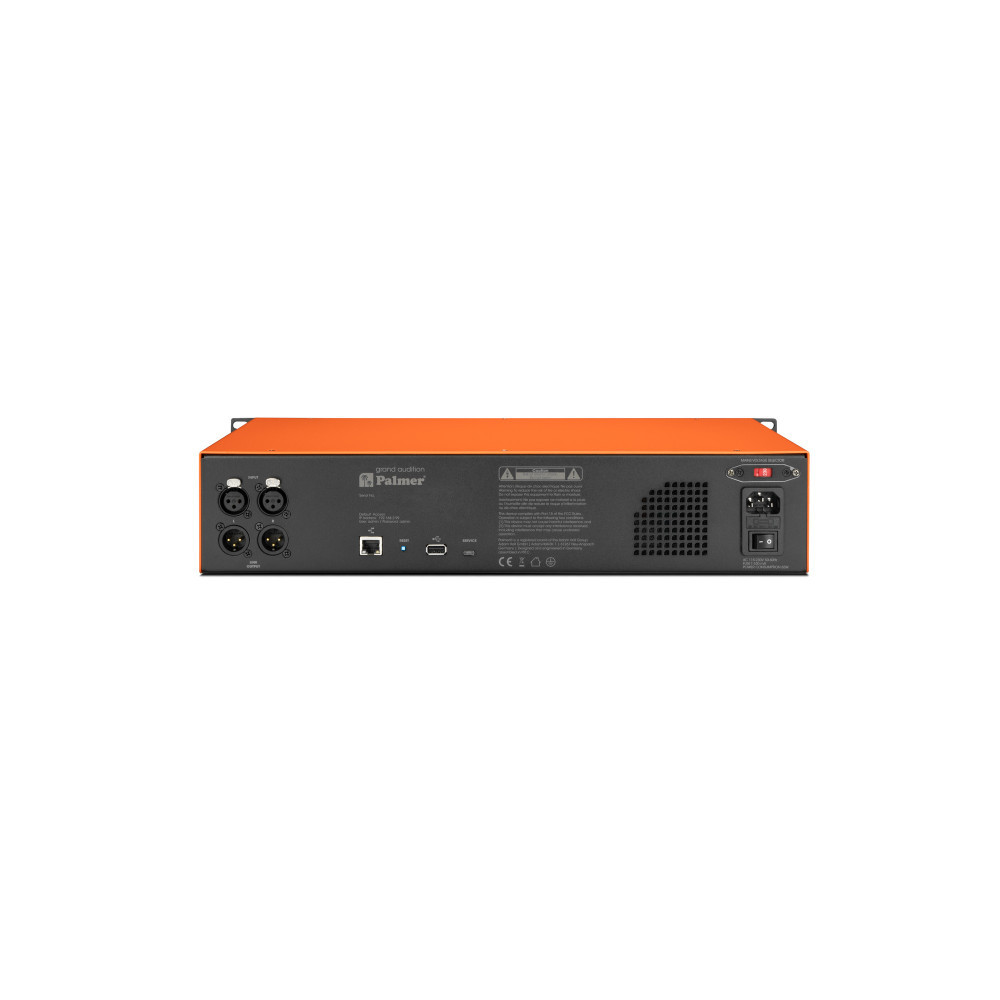Palmer Grand Audition MKII 24-Kanal-Umschaltsystem