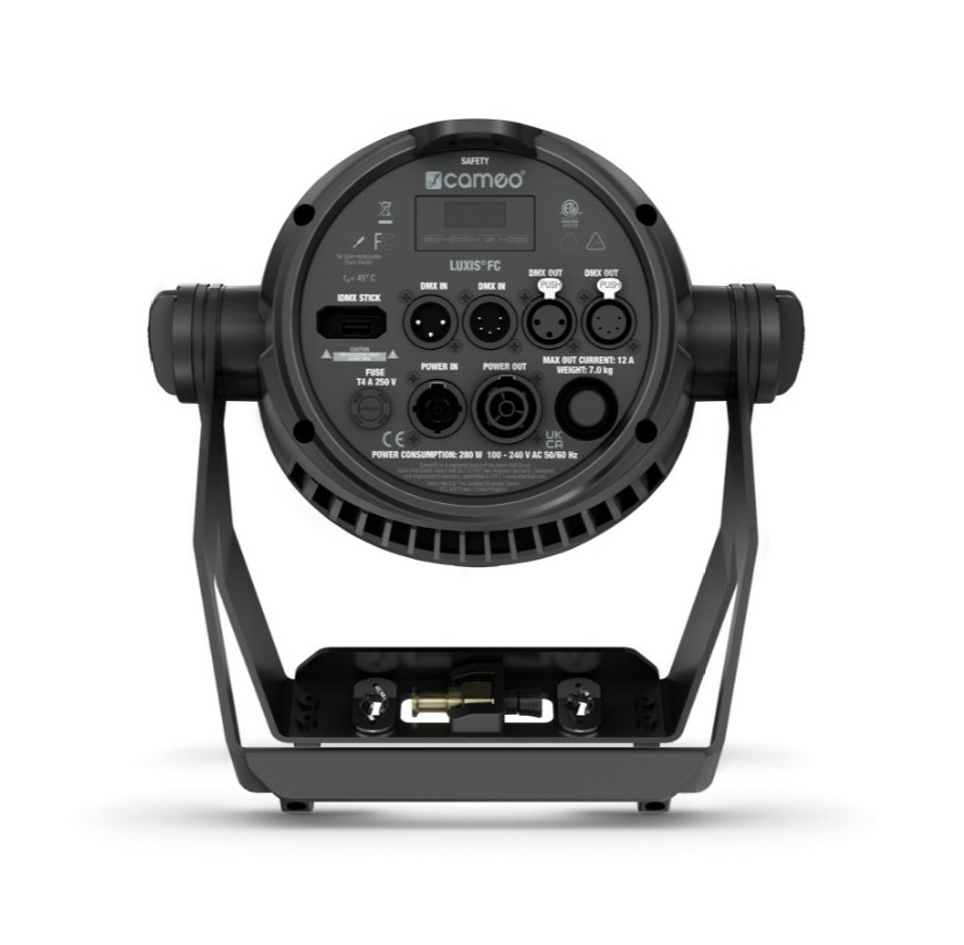 Cameo LUXIS FC Full Colour LED PAR 200 W RGBALC
