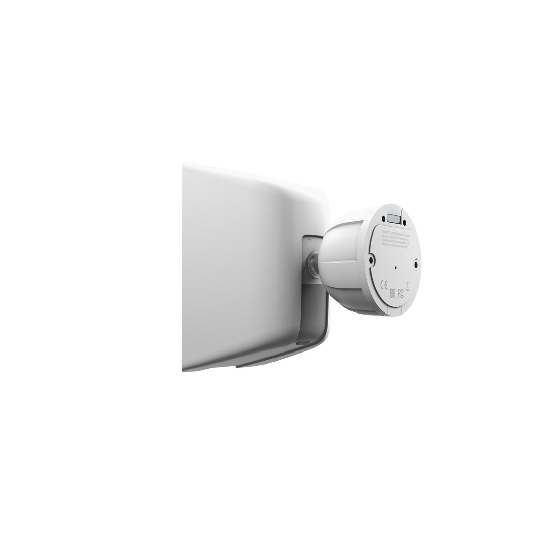 LD Systems DQOR 3 T W 3" Indoor/Outdoor 2-Wege-Installationslautsprecher passiv 16 Ohm, 70/100 V,