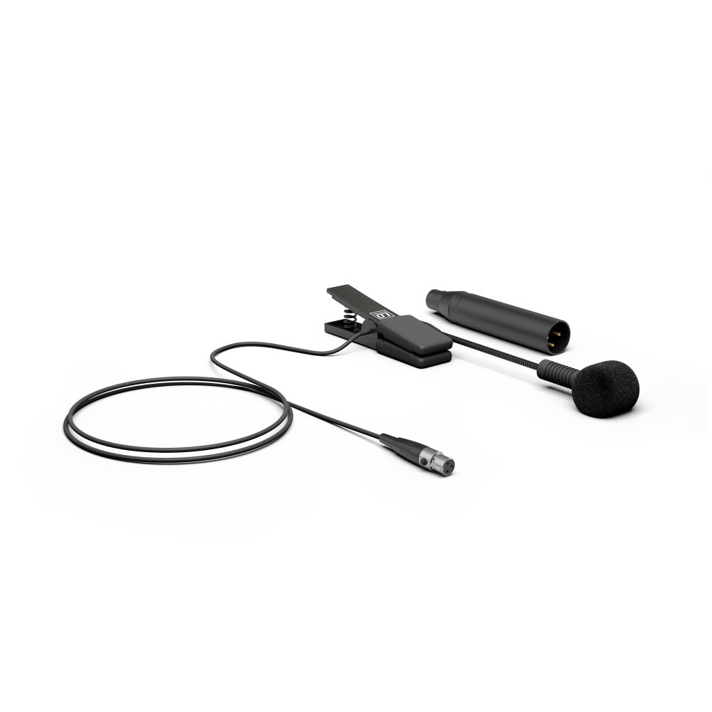 LD Systems U506 BPW Funkmikrofon System mit Bodypack und Blasinstrumenten Mikrofon