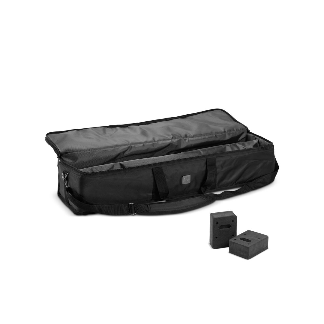 LD Systems  MAUI 28 G3 SAT BAG  Gepolsterte Tragetasche für MAUI 28 G3 Säulen