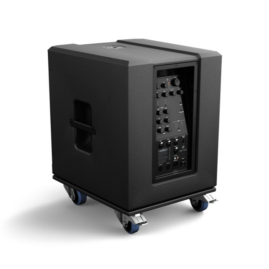 LD Systems DAVE 15 G4X CB Rollbrett für DAVE 15 G4X