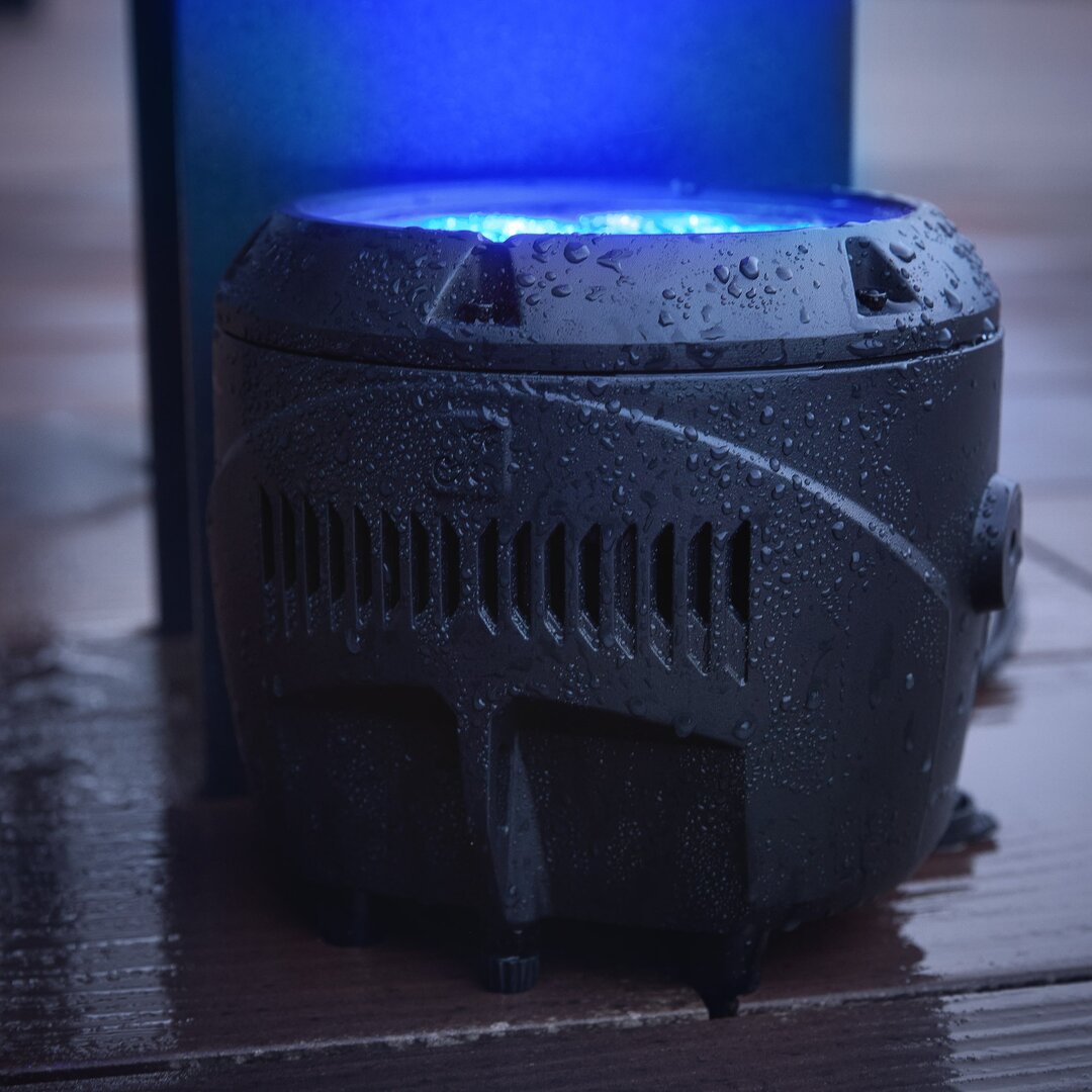 Cameo ROOT PAR IP LED Outdoor Spotlight