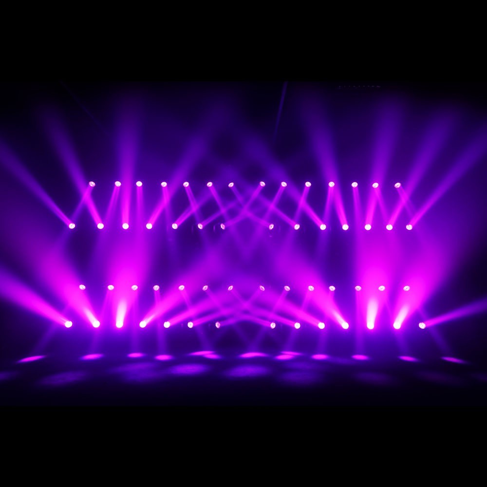 Cameo MOVO BEAM Z100 Beam Moving Head mit LED-Ring