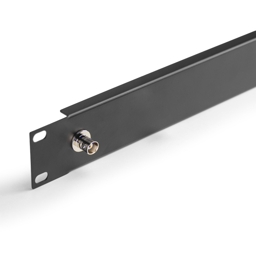 LD Systems ANT RK 2 19" Antennenumsetzer mit 2 BNC Anschlüssen