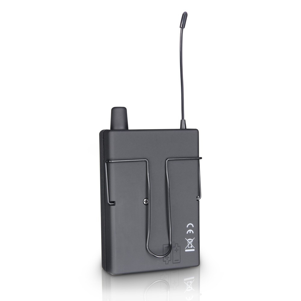 LD Systems MEI 100 G2 BPR B 6 Empfänger für LDMEI100G2