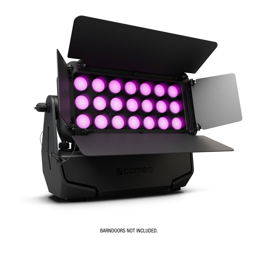 Cameo ZENIT W600 Outdoor LED Wash Light