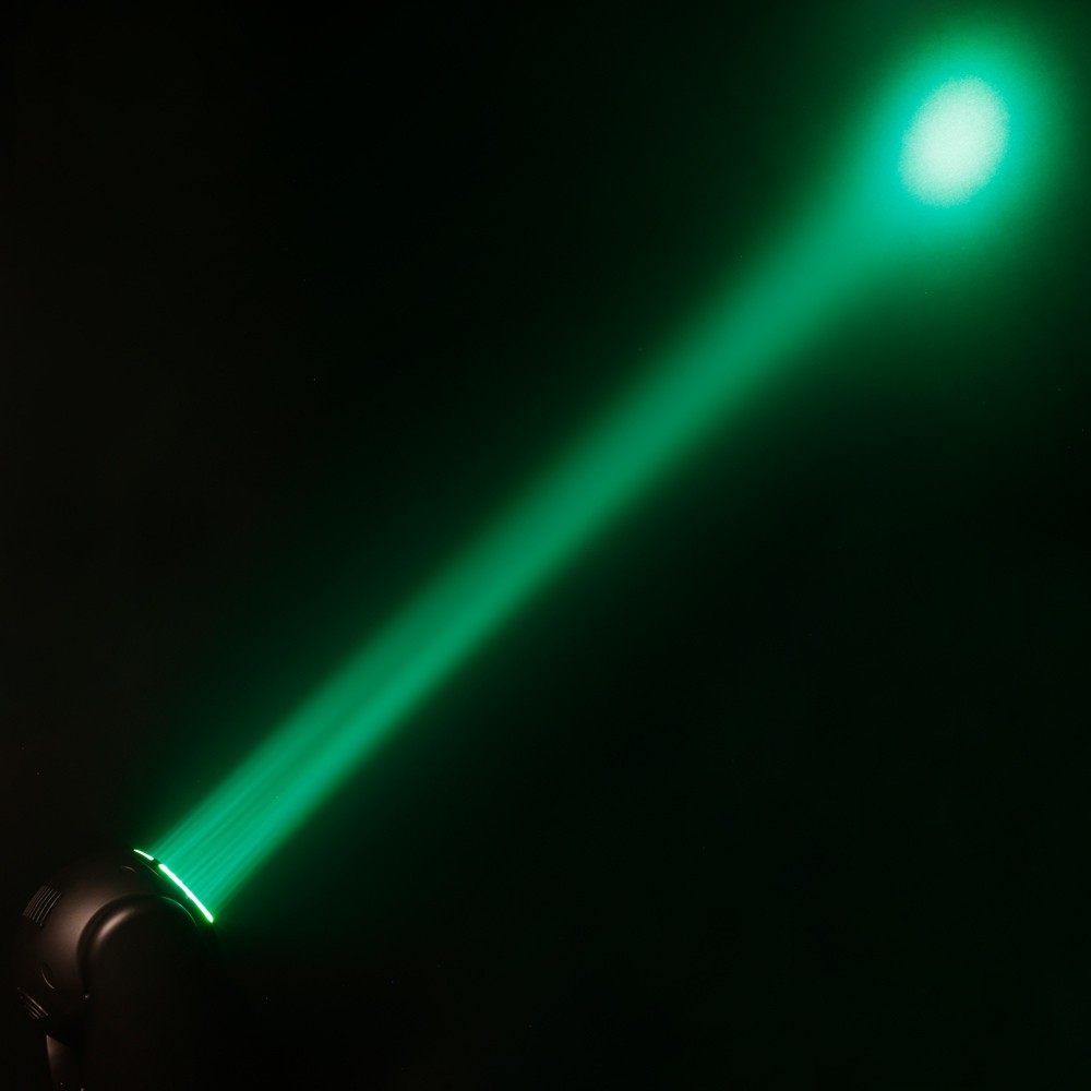 Cameo MOVO BEAM Z100 Beam Moving Head mit LED-Ring