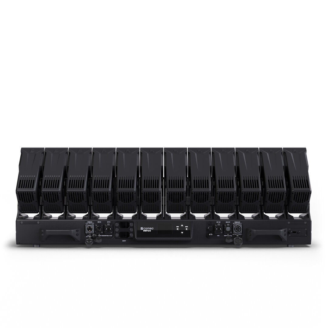 Cameo OTOS LC12 IP65 Moving Bar