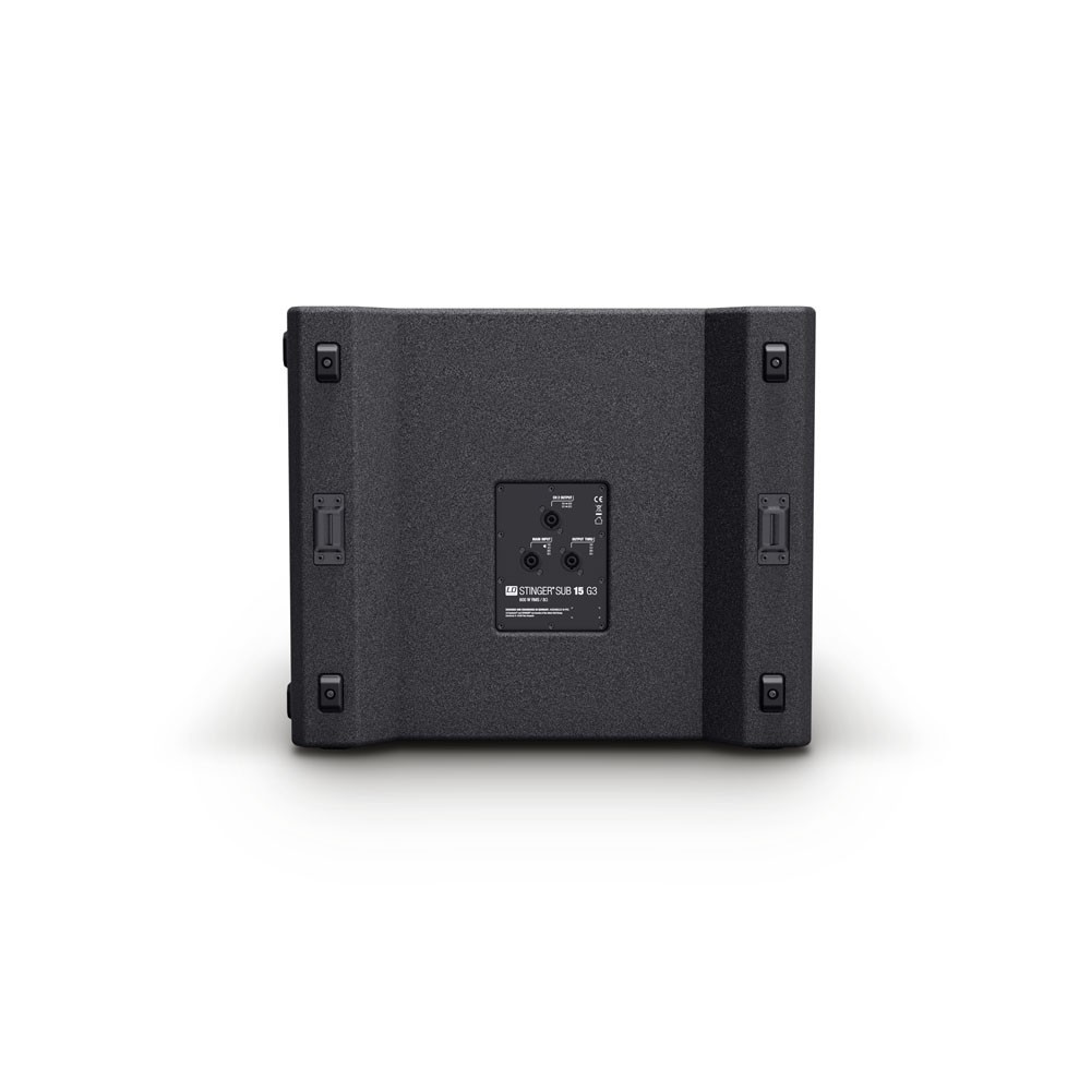 LD Systems STINGER SUB 15 G3 Passiver 15” Bassreflex PA-Subwoofer