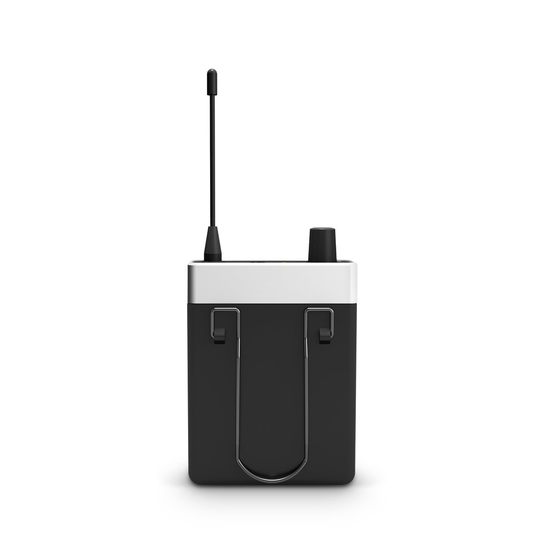 LD Systems U508 IEM BUNDLE In-Ear Monitoring-System mit 2 x Bodypack - 863 - 865 MHz + 823 - 832 MHz