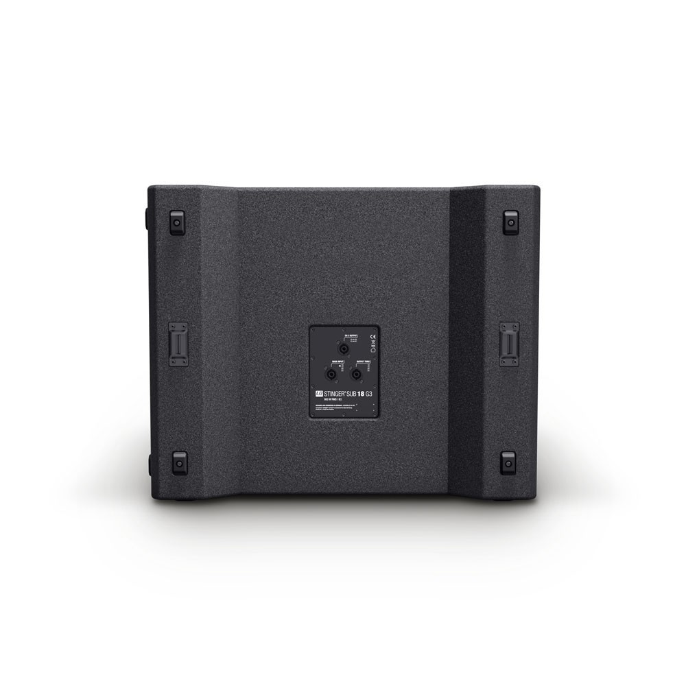 LD Systems STINGER SUB 18 G3 Passiver 18” Bassreflex PA Subwoofer