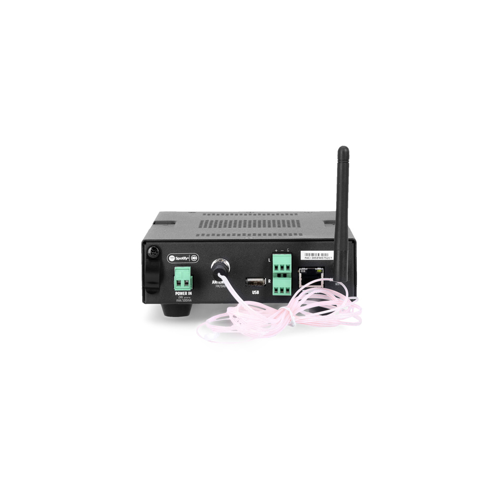 LD Systems RSMP Radio Streaming Media Player