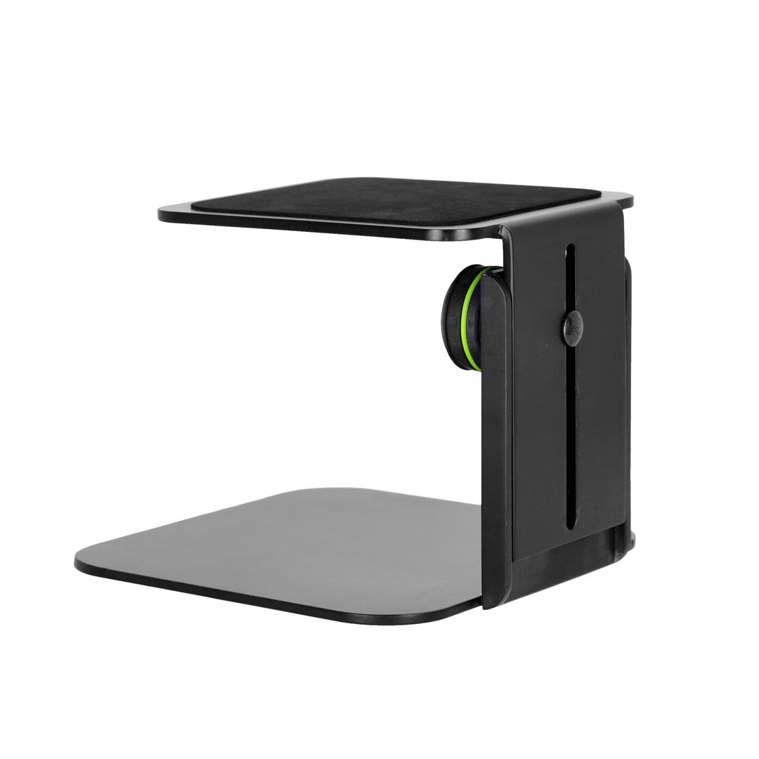 Gravity SP 3102 C B Kompakter Studiomonitor-Tischständer