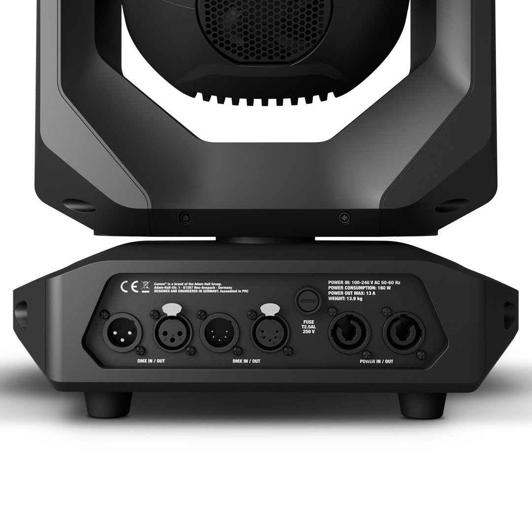 Cameo AZOR B1 LED Beam Moving Head