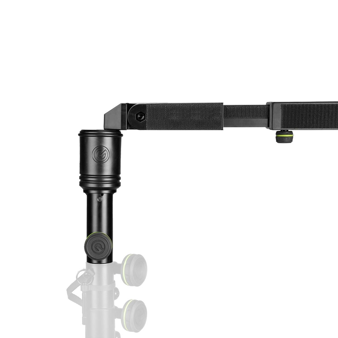 Gravity PAD SET 1 Pipe-and-Drape-Set ohne Vorhang