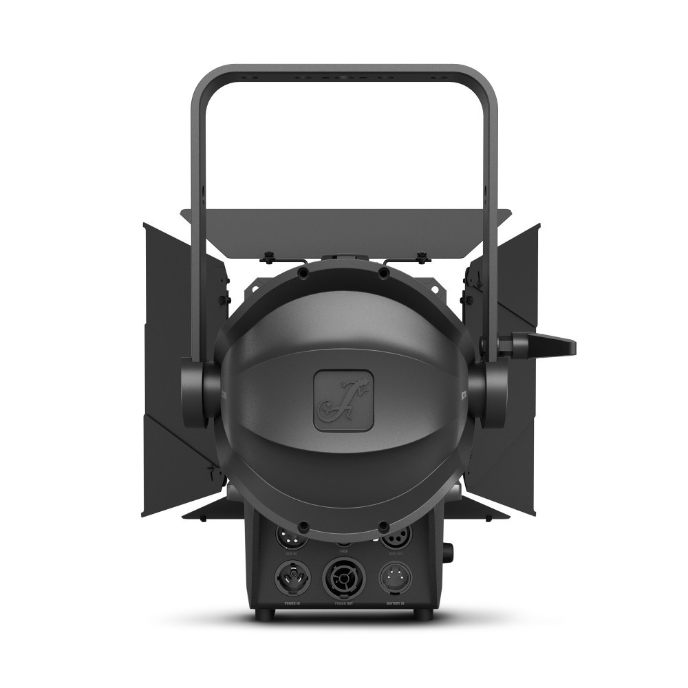 Cameo F1 FC Kompaktes Full-Color Fresnel-Spotlight