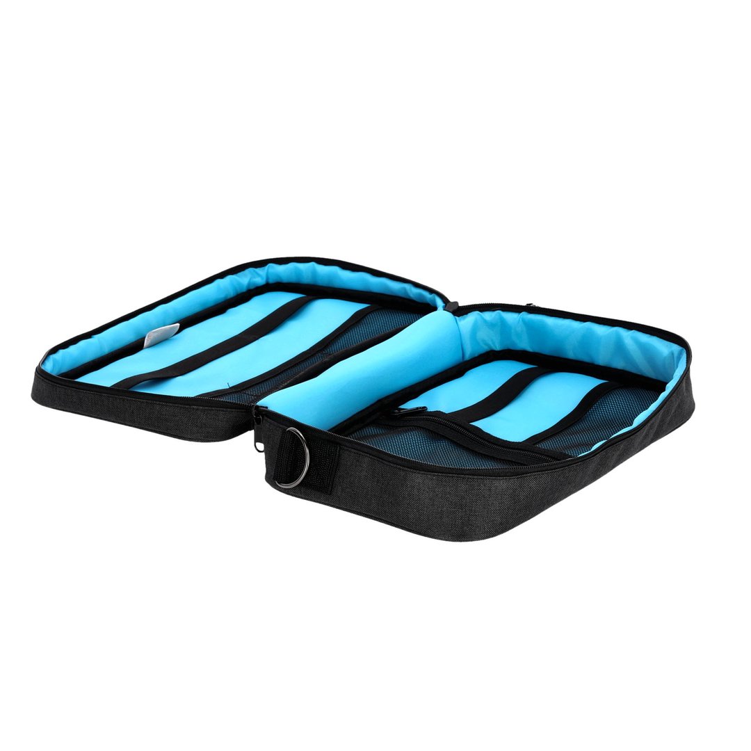 Adam Hall Cables ORGAFLEX Cable Bag S Gepolsterte Organizer-Tasche für Kabel und Zubehör, Größe S 14