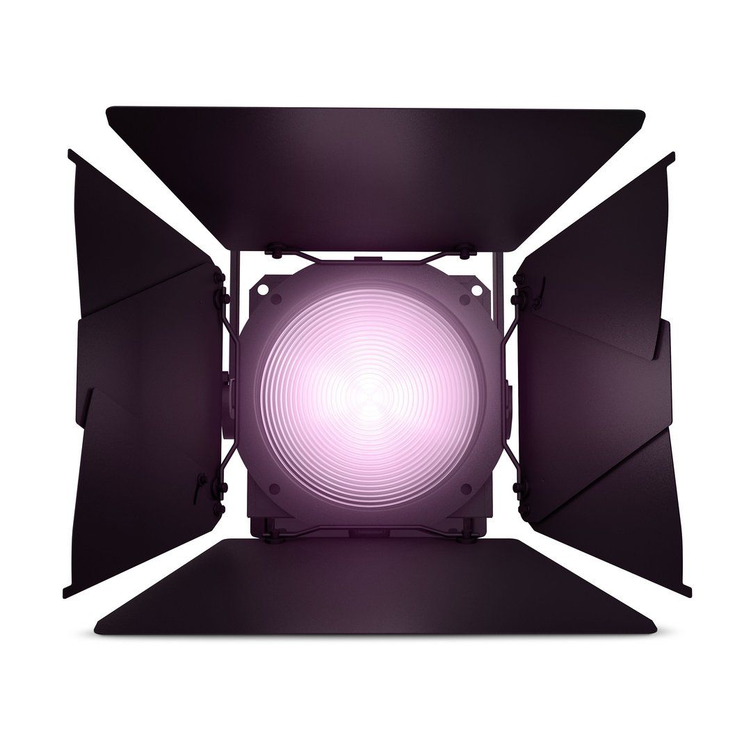 Cameo F2 FC Professionelles Fresnel-Spotlight mit RGBW-LED