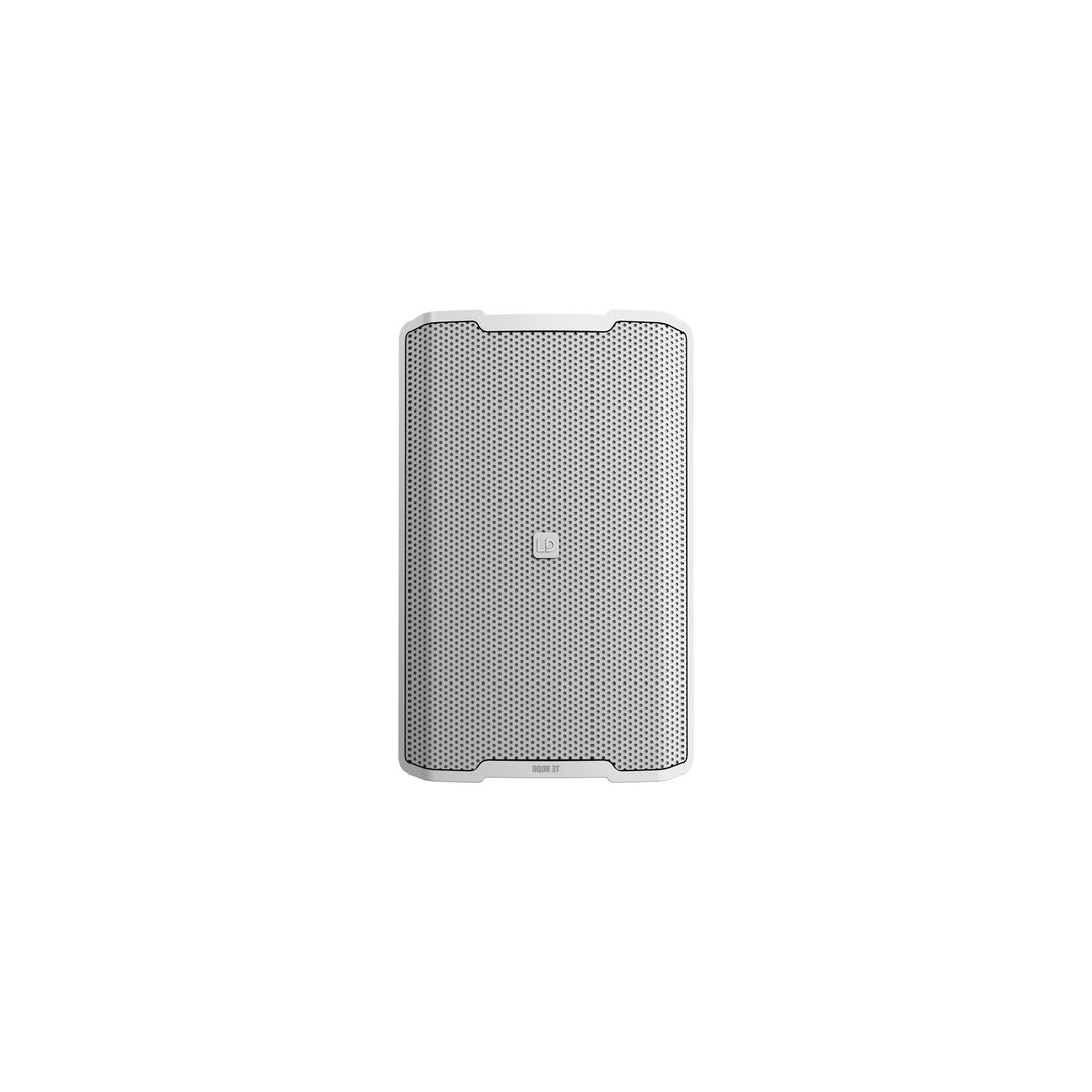 LD Systems DQOR 3 T W 3" Indoor/Outdoor 2-Wege-Installationslautsprecher passiv 16 Ohm, 70/100 V,