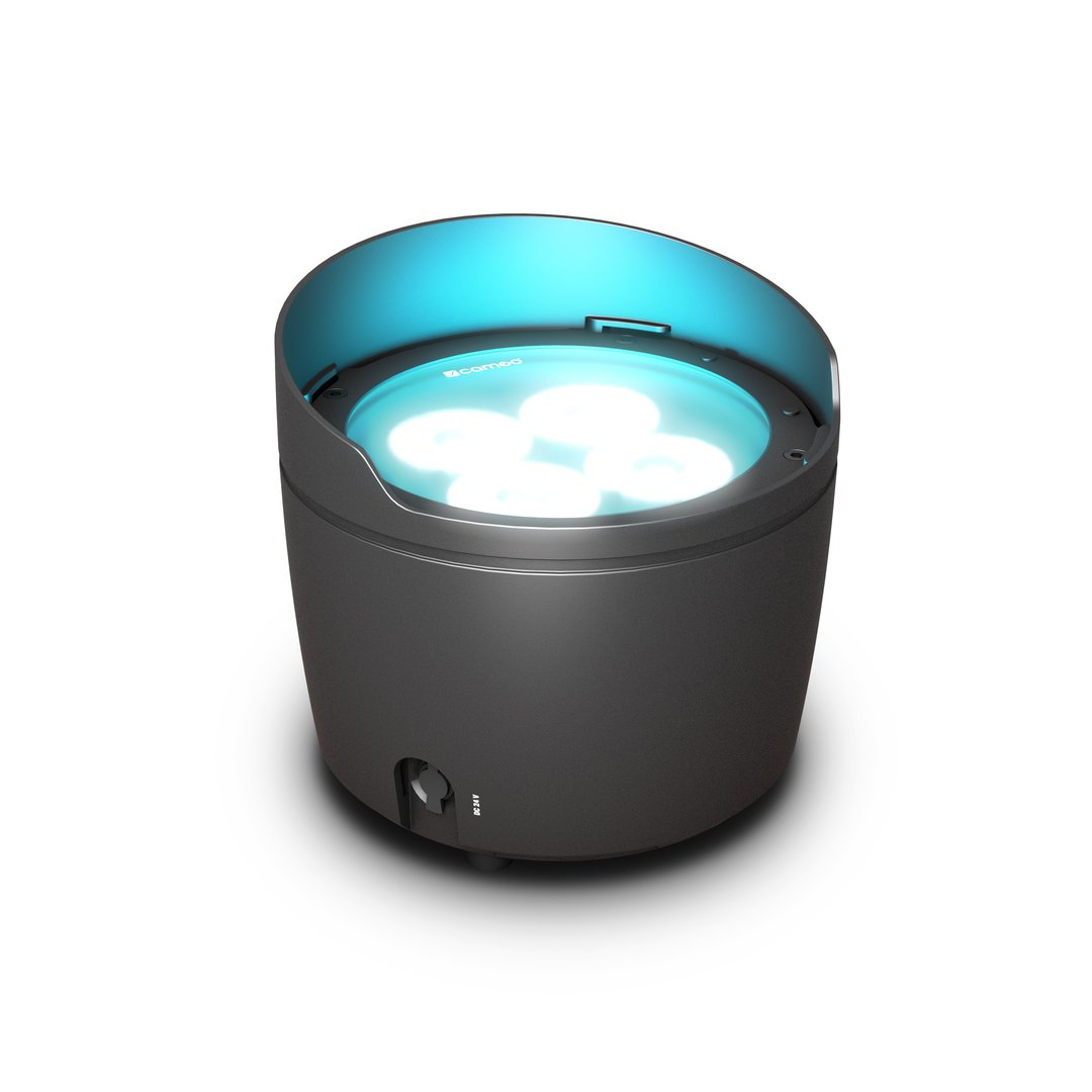Cameo DROP B4 Akkubetriebenes Outdoor Uplight