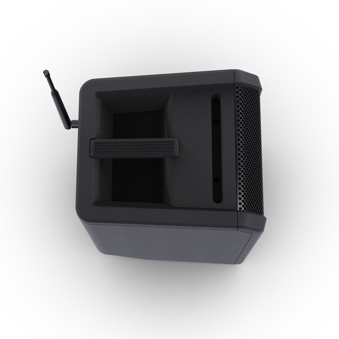 LD Systems ANNY 8 HHD B5 Tragbarer Bluetooth PA-Lautsprecher