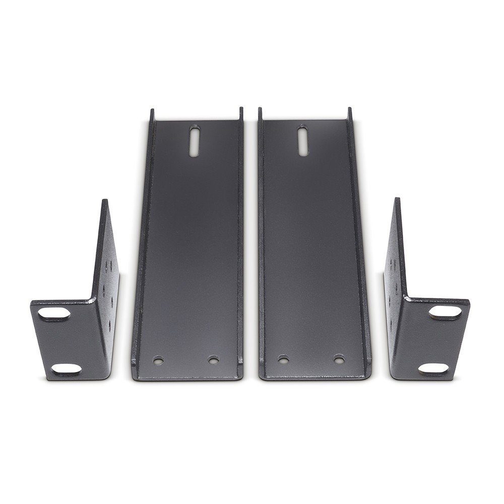LD Systems U500 RK 2 Rackmontage-Set für zwei U500 Receiver