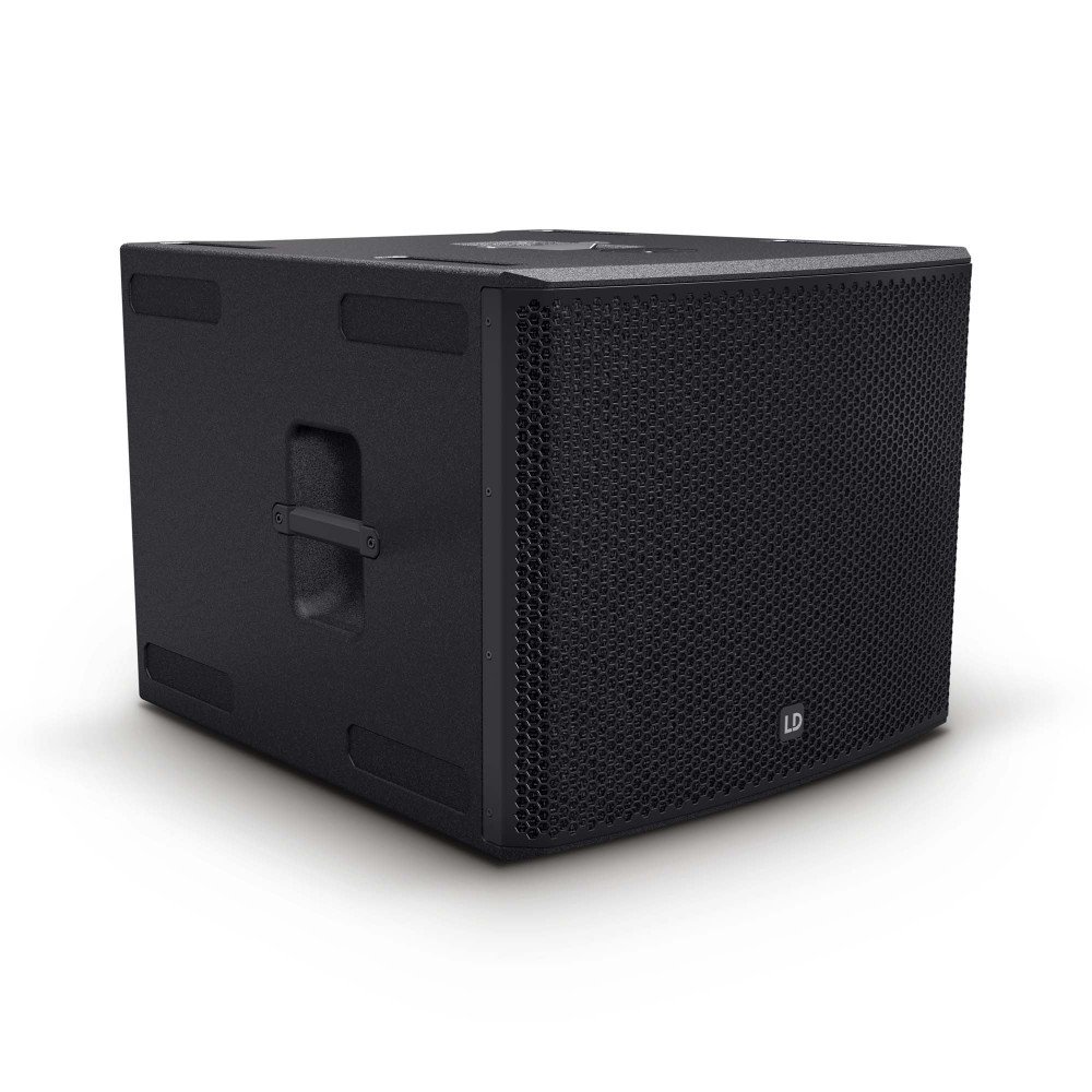 LD Systems STINGER SUB 18 G3 Passiver 18” Bassreflex PA Subwoofer