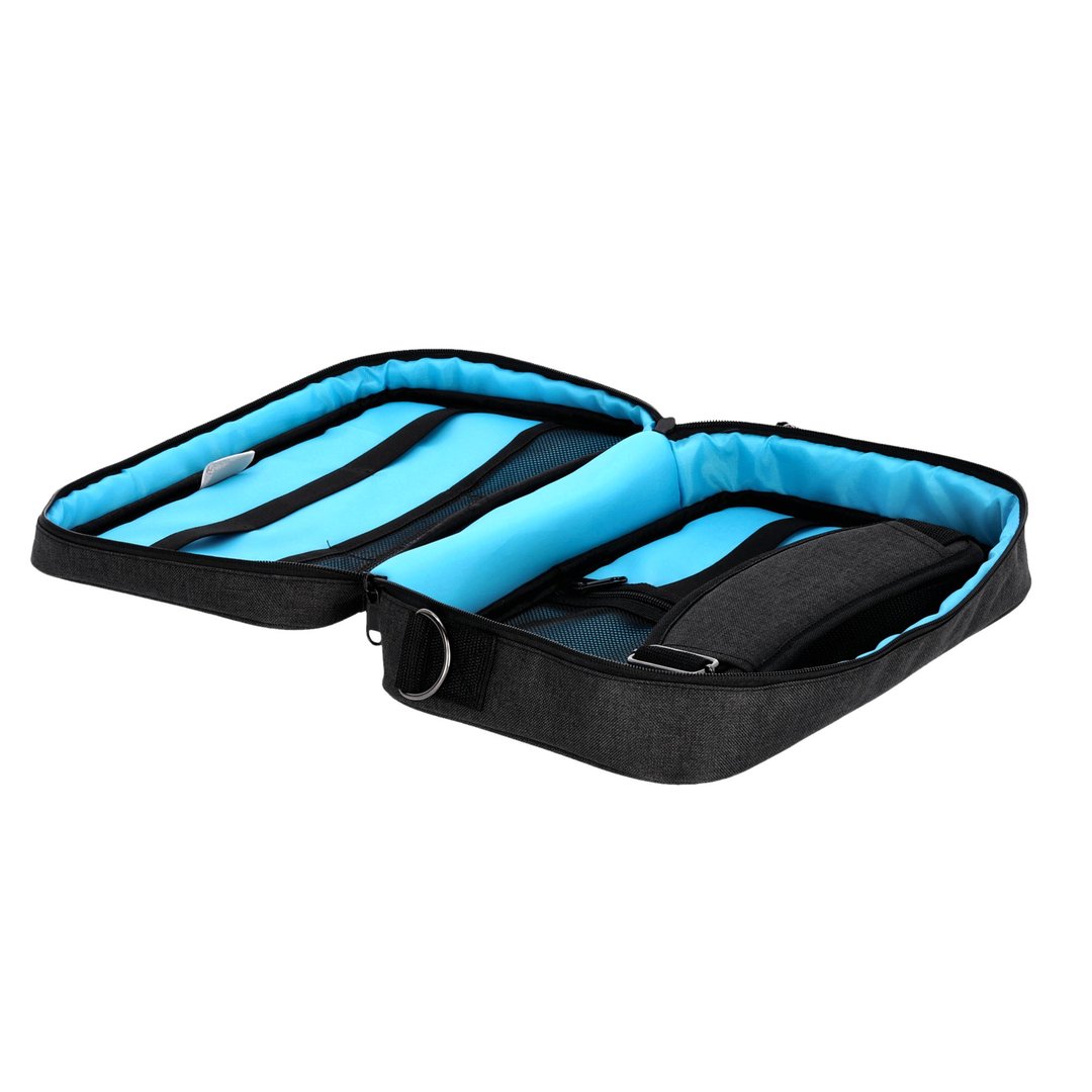 Adam Hall Cables ORGAFLEX Cable Bag S Gepolsterte Organizer-Tasche für Kabel und Zubehör, Größe S 14