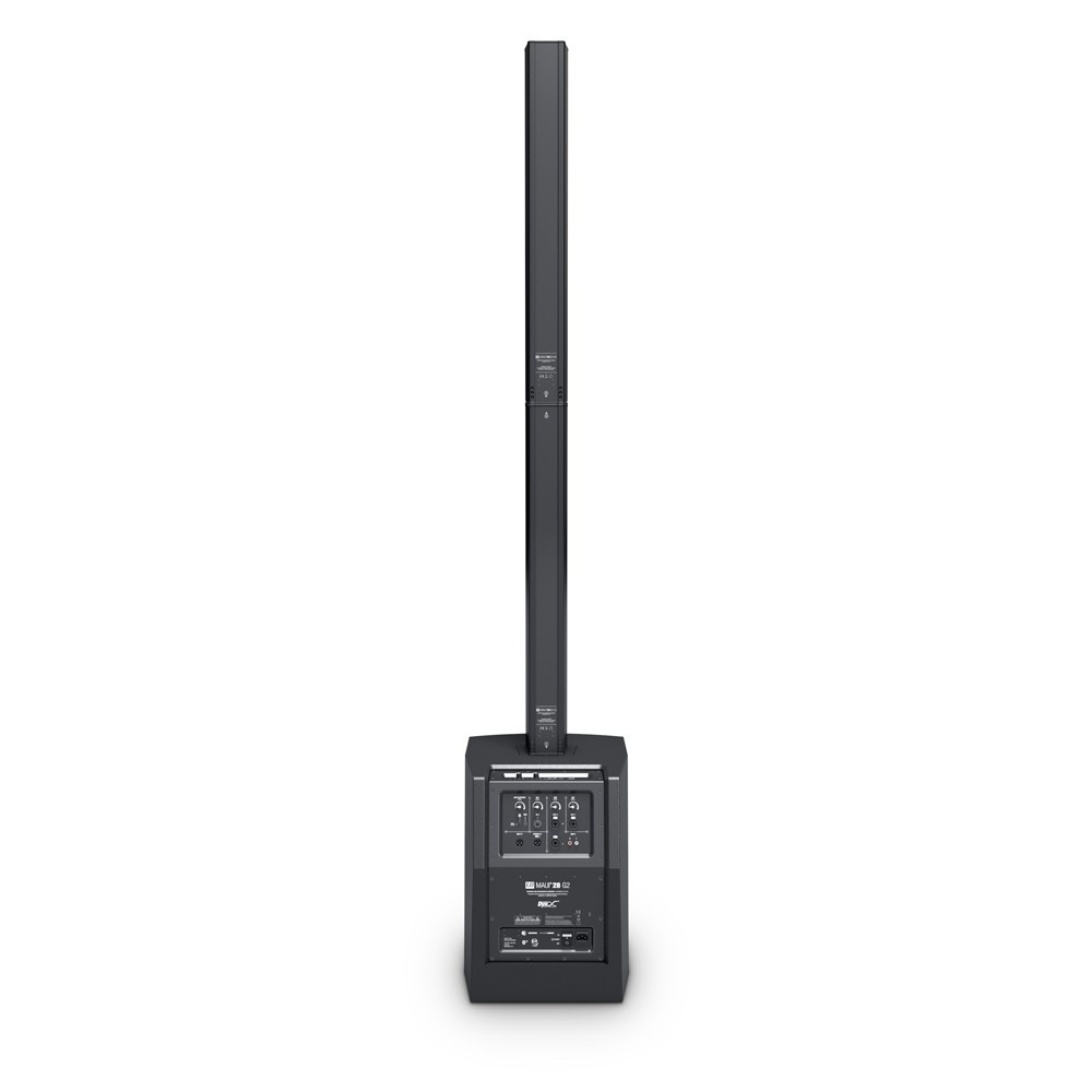 LD Systems MAUI 28 G2 Kompaktes Säulen PA System aktiv