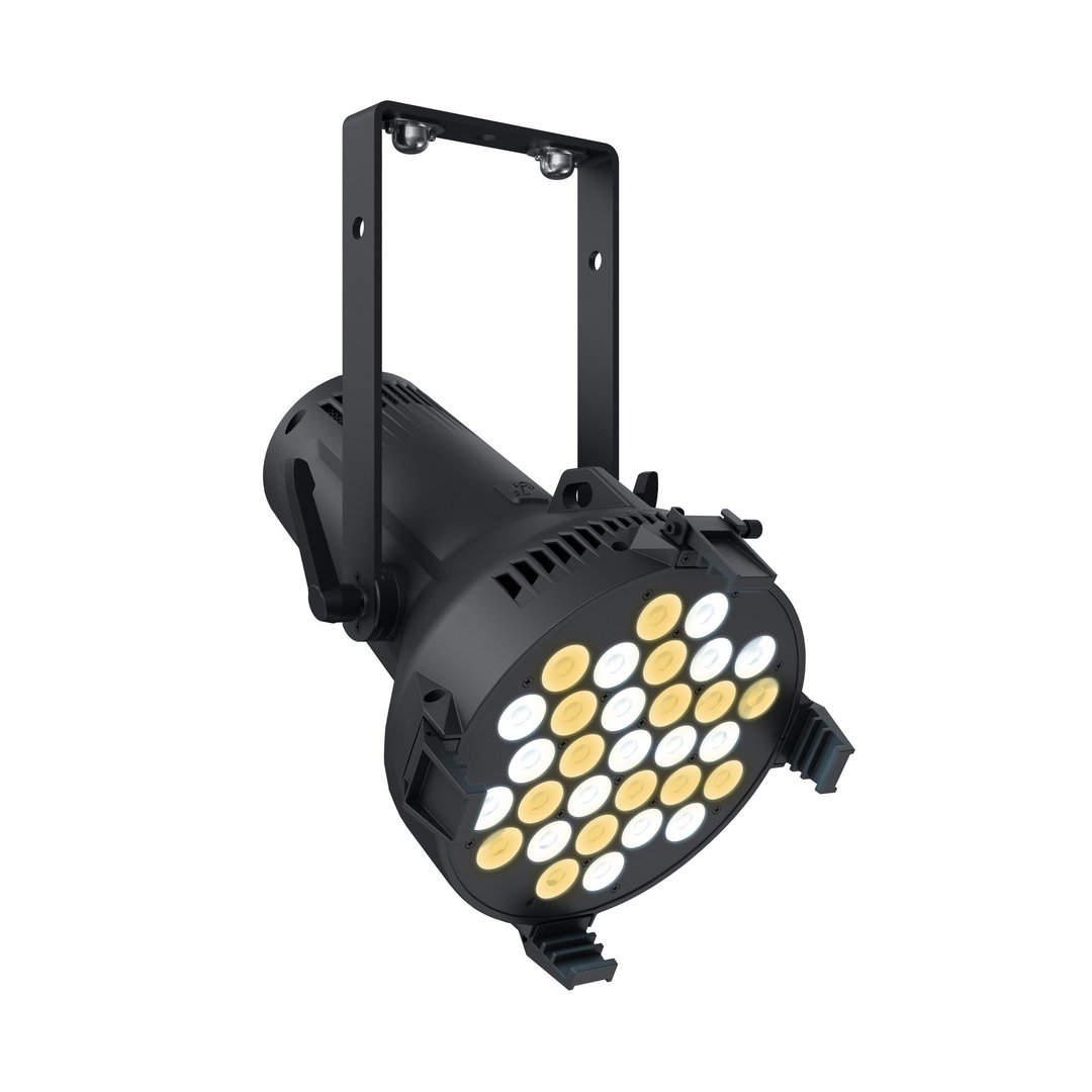 Cameo X3 TW Messelampe mit Tunable White-LEDs