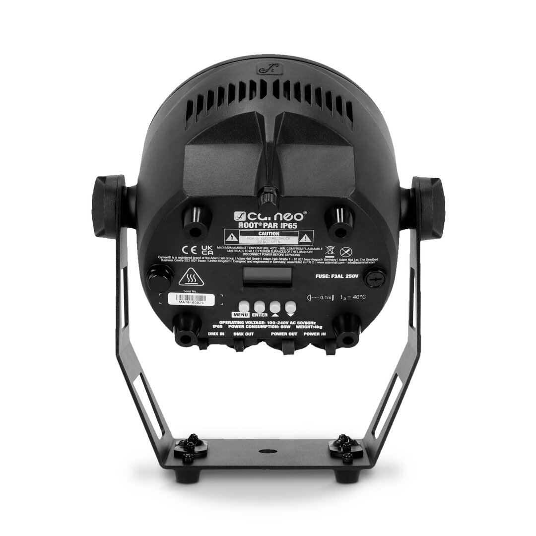 Cameo ROOT PAR IP LED Outdoor Spotlight