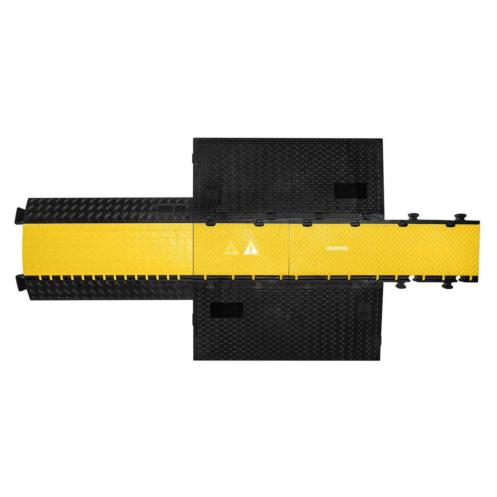 Defender MIDI 5 2D HV Modulsystem für Rollstuhlrampe