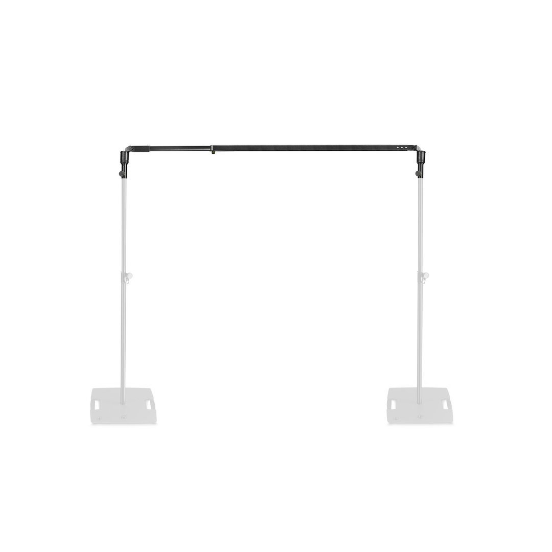 Gravity PAD SET 1 Pipe-and-Drape-Set ohne Vorhang