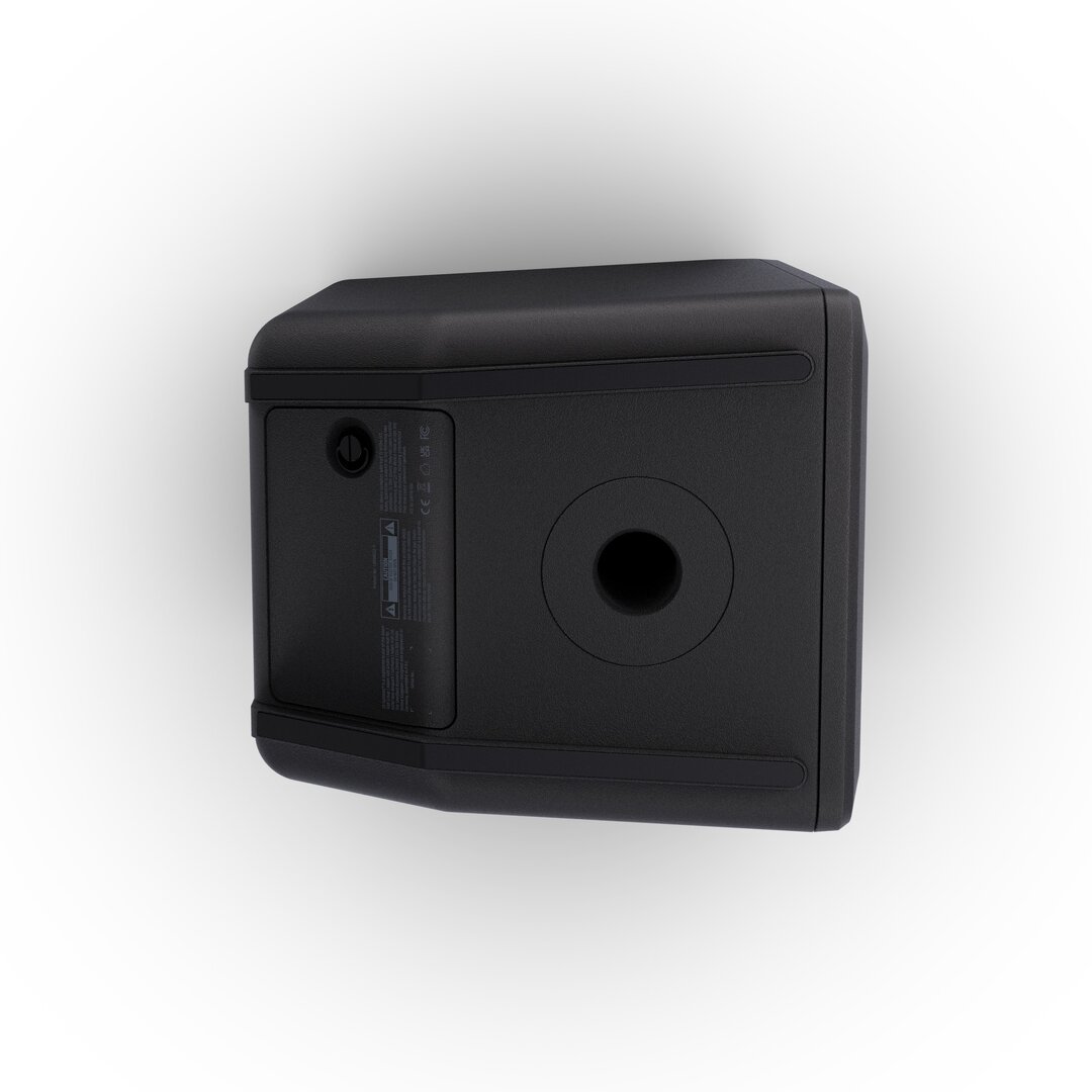LD Systems ANNY 8 HHD B8 Tragbarer Bluetooth PA-Lautsprecher