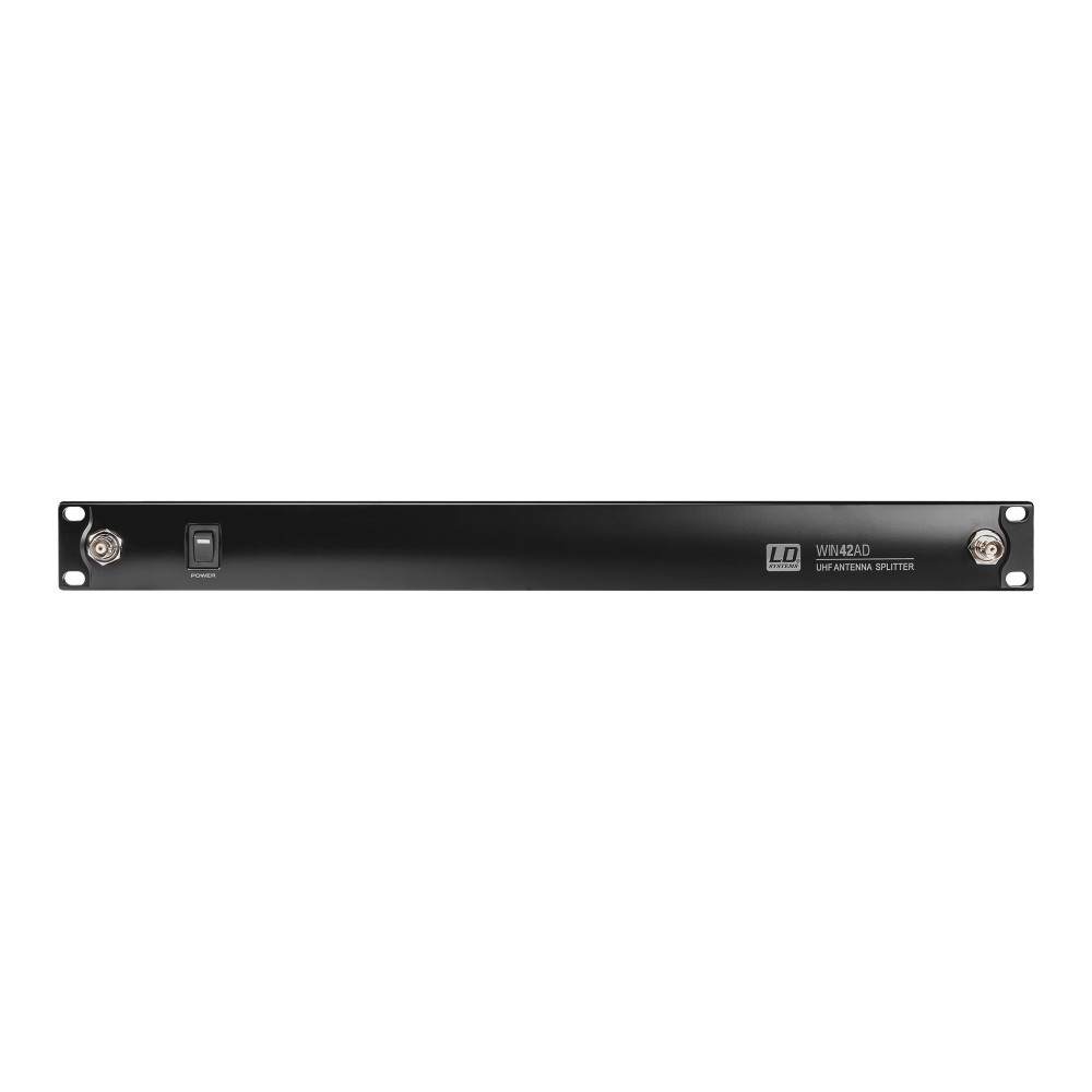 LD Systems WIN 42 AD 4-fach Antennen Splittbox