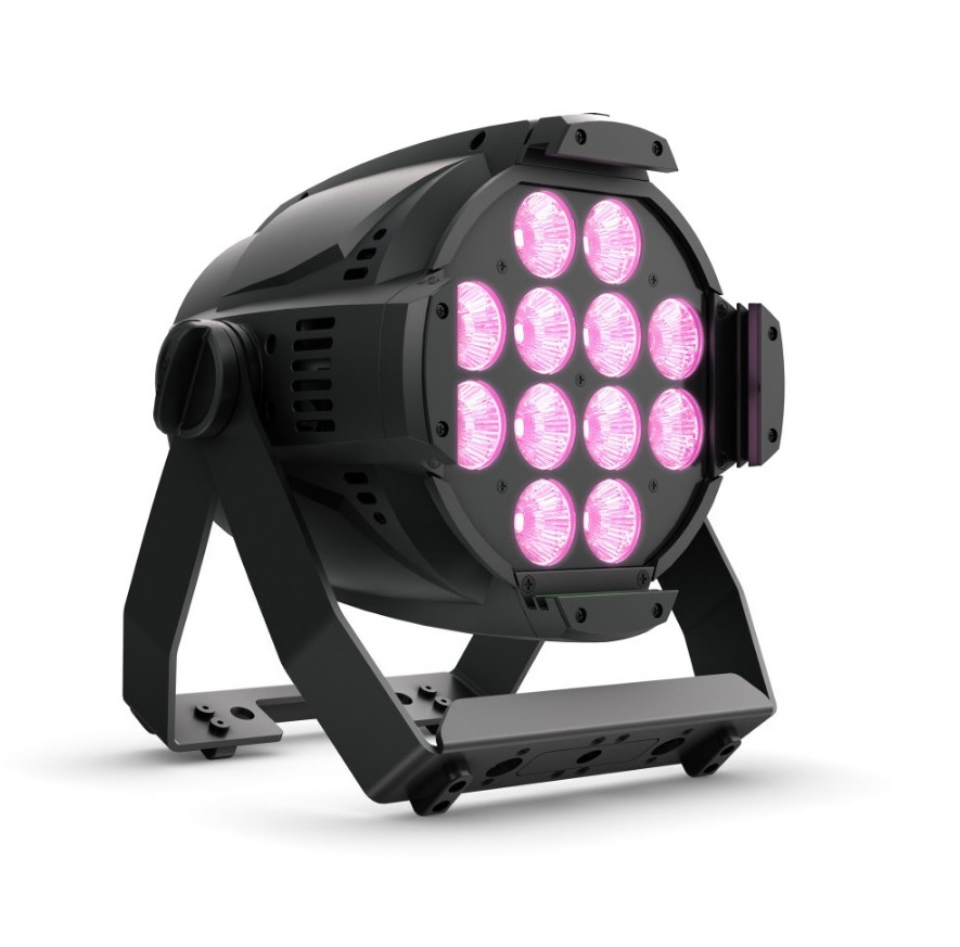 Cameo STUDIO PAR 4 G2 LED-PAR-Scheinwerfer mit 12 x RGBW 4-in-1-LED