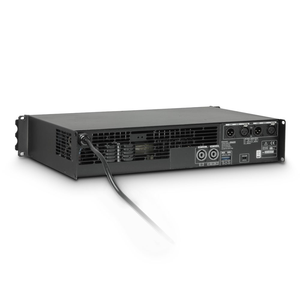 Ram Audio S 1500 PA Endstufe 2 x 880 W 2 Ohm