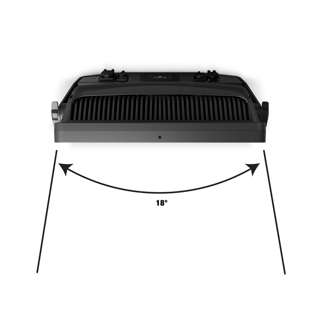 Cameo ZENIT W600 Outdoor LED Wash Light
