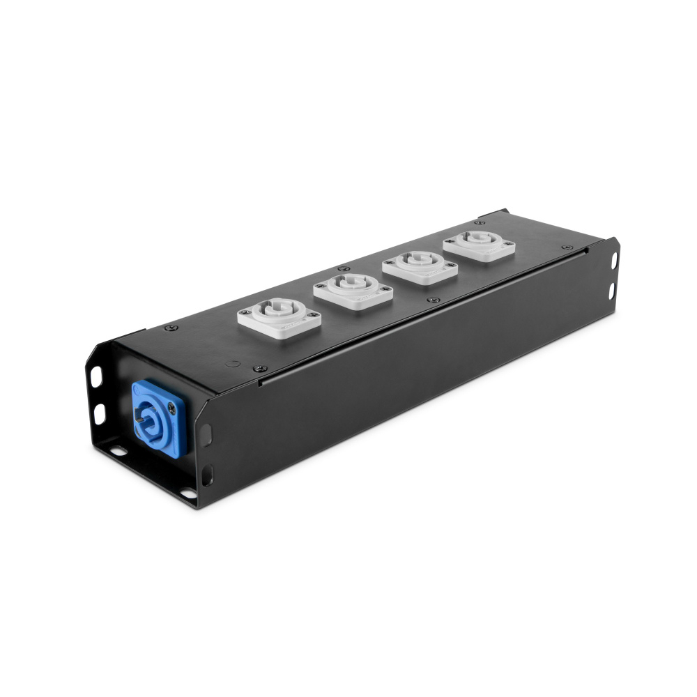 Adam Hall Accessories PRO PORT 4 PP Stromverteiler