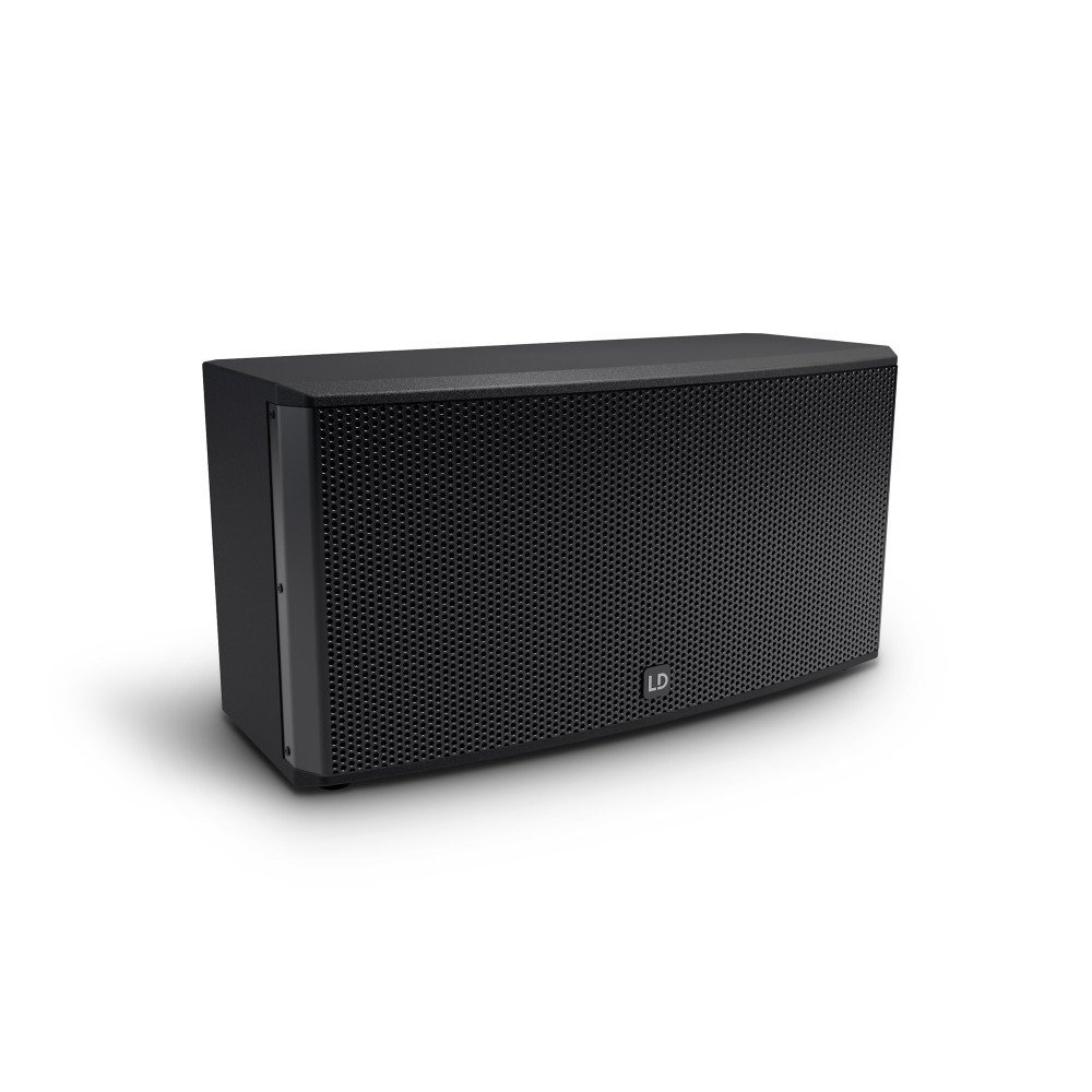 LD Systems CURV 500 I SUB  10" Installations Subwoofer 200 W Schwarz