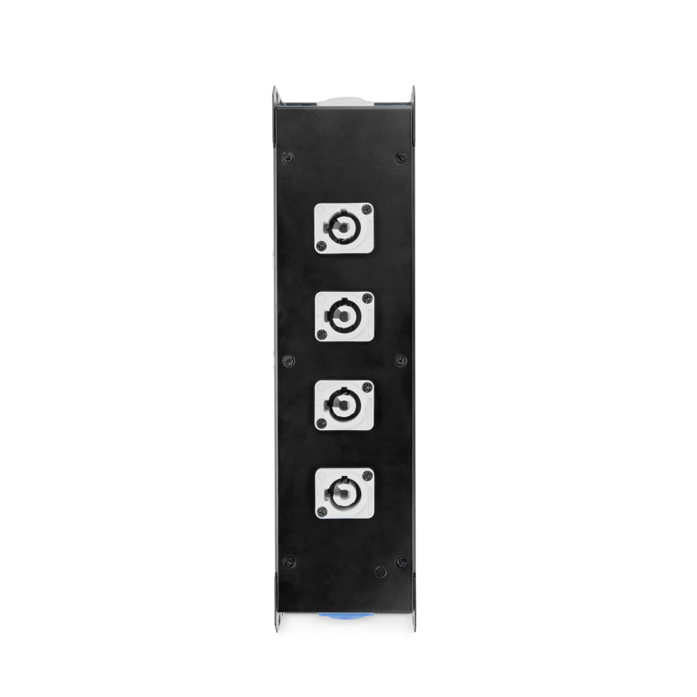 Adam Hall Accessories PRO PORT 4 PP Stromverteiler