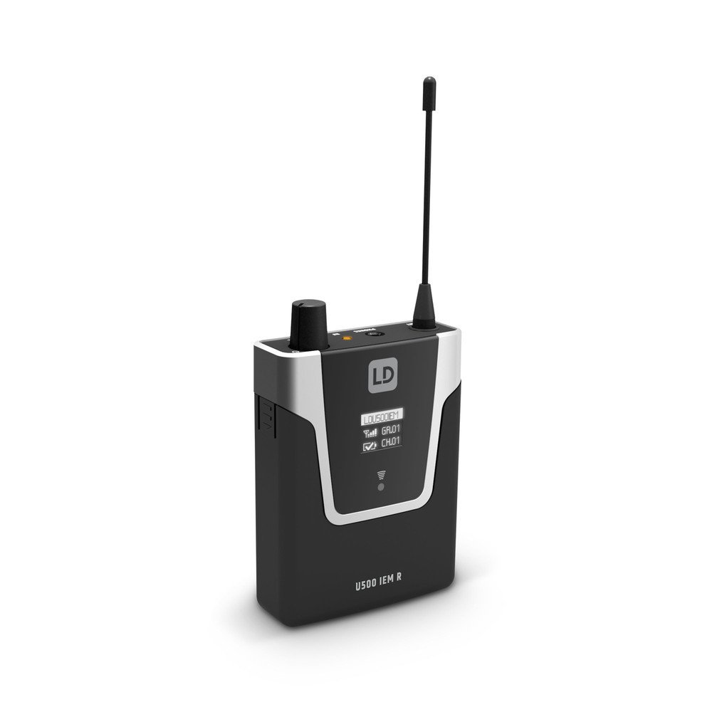 LD Systems U508 IEM R Empfänger