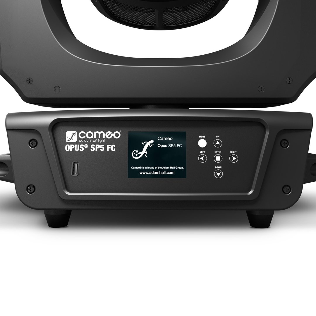 Cameo OPUS SP5 FC Profile Spot Moving Head