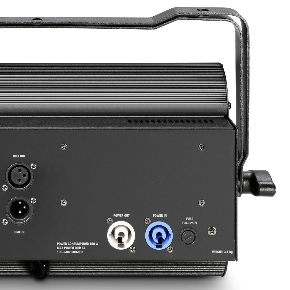 Cameo THUNDER WASH 600 RGBW 3 in 1 Strobe, Blinder und Wash Light