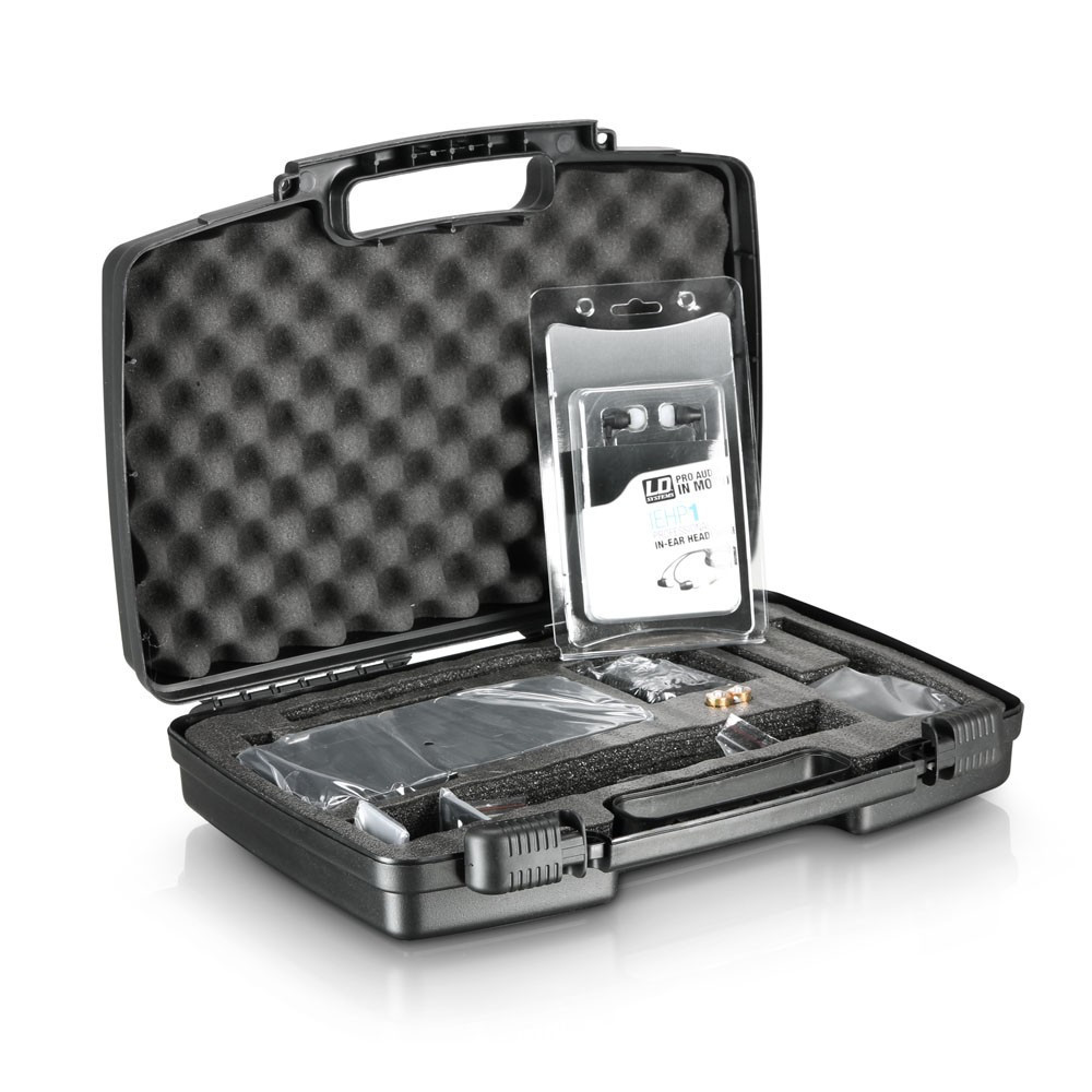 LD Systems MEI 100 G2 B 5 In-Ear Monitoring System drahtlos
