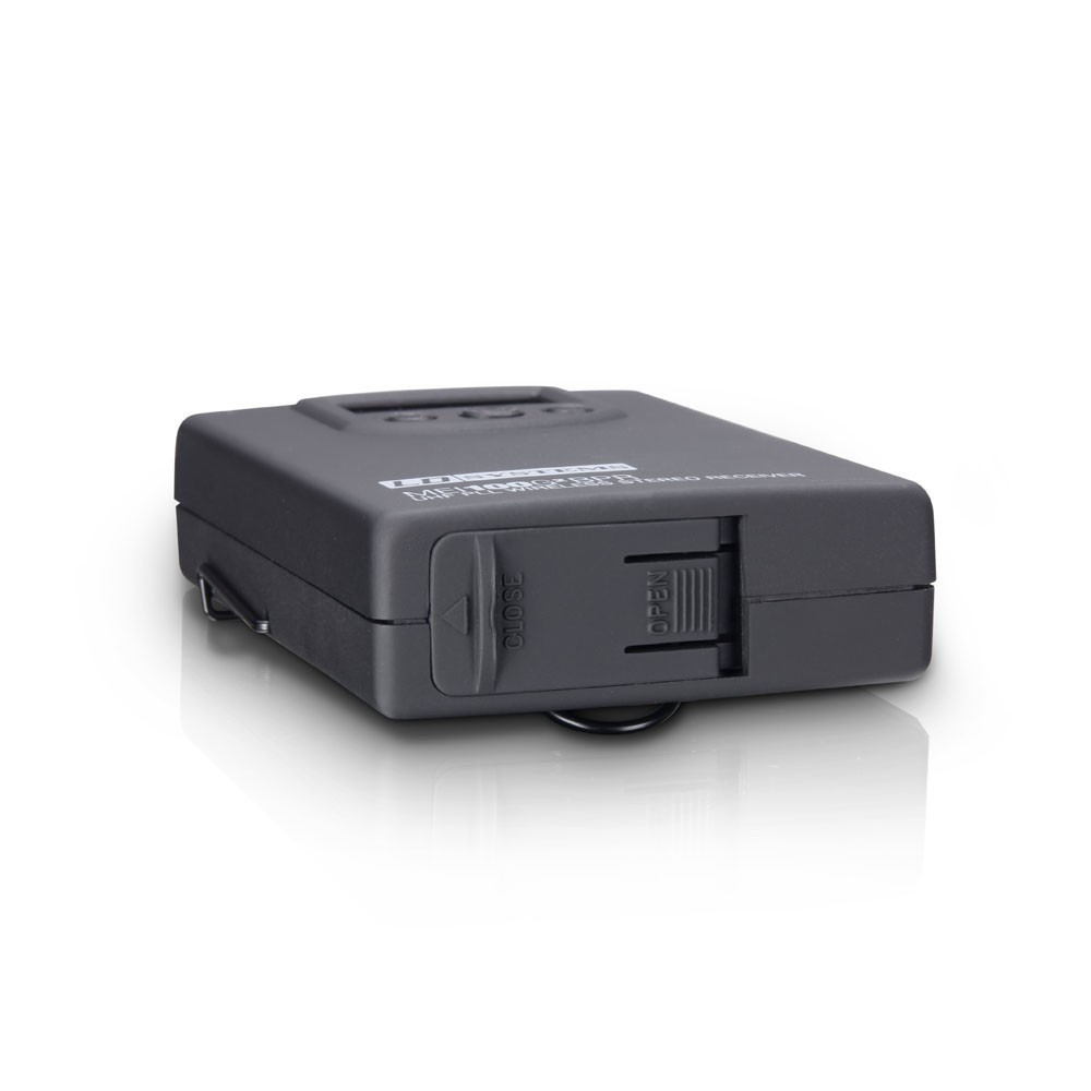 LD Systems MEI 100 G2 B 6 In-Ear Monitoring System drahtlos