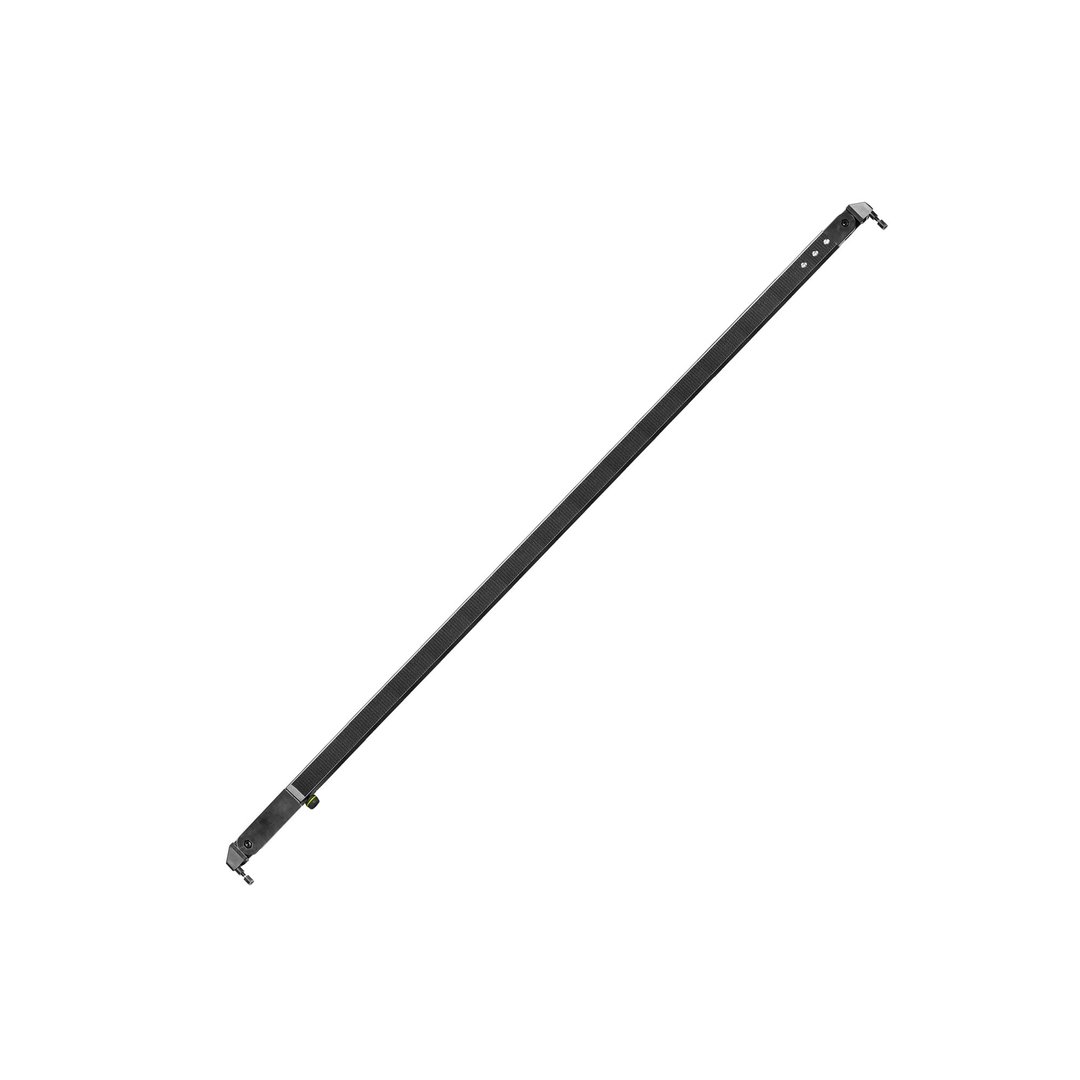 Gravity PAD T Teleskopstange horizontal für Pipe-and-Drape-Vorhangsystem